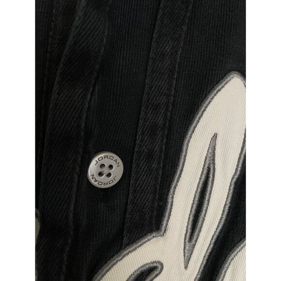 Jordan IX Birmingham Barons Stitched Baseball Jersey #45 - Picture 5 of 6